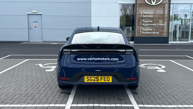 Toyota Prius 2.0 PHEV Design 5dr CVT Hatchback